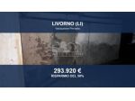 Immobile in asta di 1020 m² in vendita a Livorno