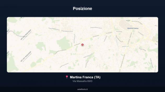 Immobile in asta di 220 m² in vendita a Martina Franca - Foto 3