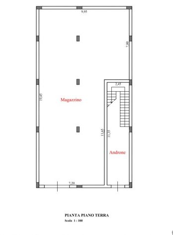 Tribunale di Marsala - RG 164/2024 Casa con magazzino in asta - Foto 17