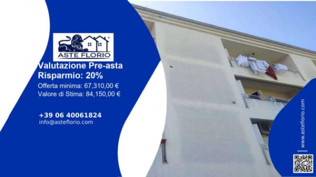 Immobile in asta di 97 m² in vendita a Rende - Foto 2