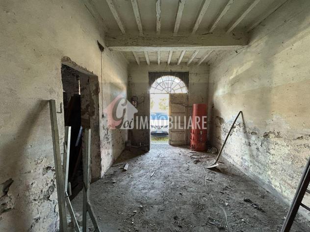 Casa indipendente da ristrutturare con giardino a Brugnolo - Foto 10