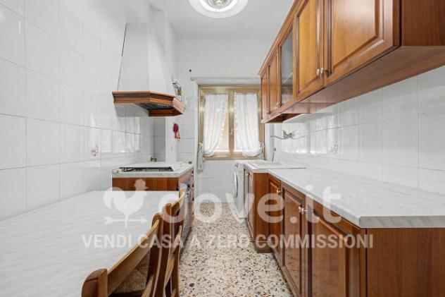 Appartamento di 99 m² con 3 locali e box auto in vendita a Roma - Foto 12