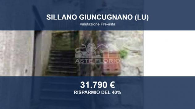 Immobile in asta di 88 m² in vendita a Sillano Giuncugnano