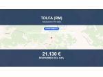 Immobile in asta di 49 m² in vendita a Tolfa