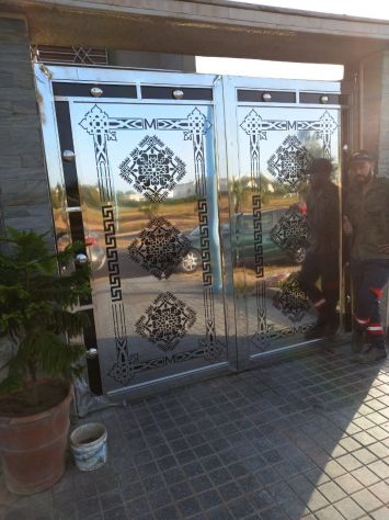 Chaudronnier serrurier marocain