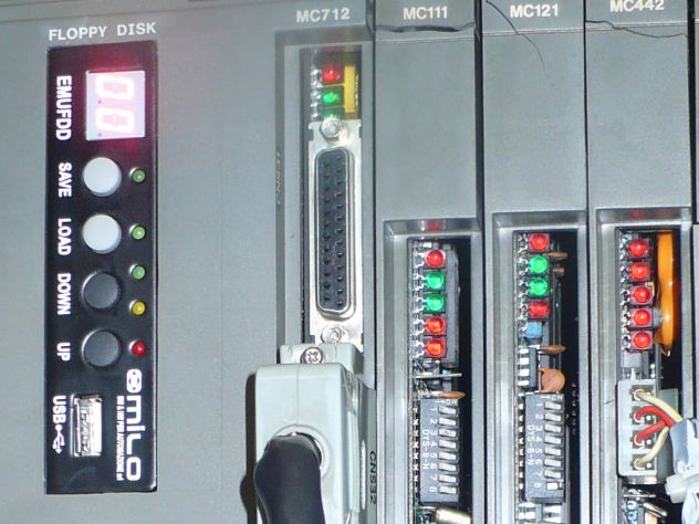 EMUFDD - USB floppy disk drive emulatore & simulatore - Foto 7