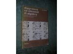 DIAGRAMMI ED ELEMENTI DI ALGEBRA