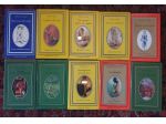 Lotto 10 libri erotici Olympia Press anni '70 da collezione copertina rigida