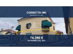 Immobile in asta di 112 m² in vendita a Corbetta
