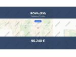 Immobile in asta di 60 m² in vendita a Roma
