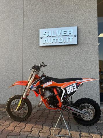 KTM SX 65 - rif. 24080066 - Foto 4