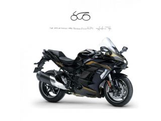 KAWASAKI Ninja H2 SX SE . rif. 22929107