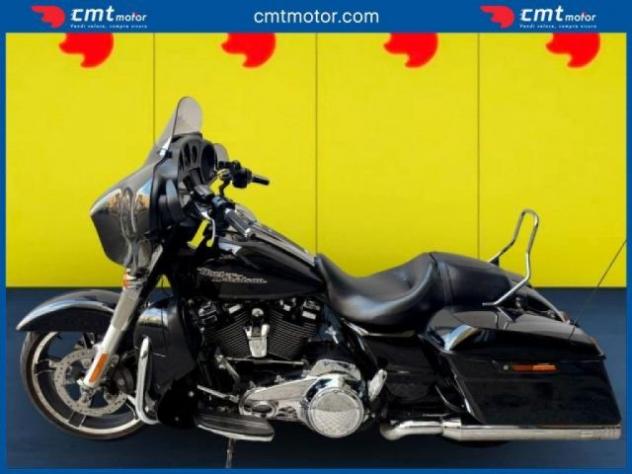 HARLEY-DAVIDSON 107 Street Glide - FLHX Garantita e Finanziabile rif. 23889092