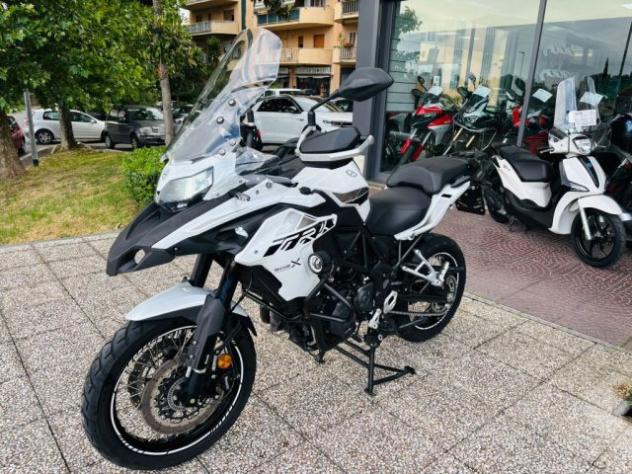 BENELLI TRK 502 X TUTTO INCLUSO ANCHE PASSAGGIO! MINI RATE rif. 23834142 - Foto 3