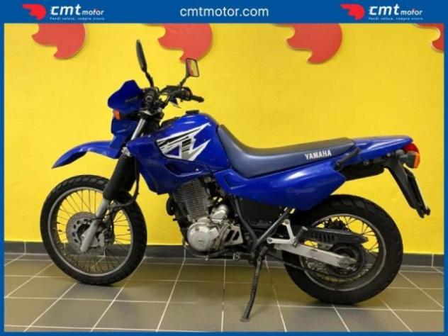 YAMAHA XT 600 Finanziabile - Blu - 15776 rif. 23903642 - Foto 4