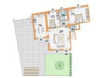 Appartamento in vendita a San Frediano a Settimo - Cascina 90 mq  Rif: 1257838