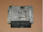 0281014450 ECU OPEL SAAB 1.9 0281014450 0 281 014 450 EDC16C39 55566277
