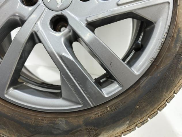 CERCHIO IN LEGA PEUGEOT 208 Serie 9825165280 (19) - Foto 7