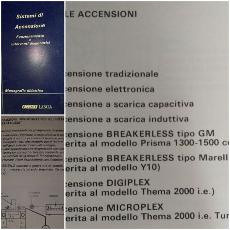 Manuali d officina fiat - Foto 10