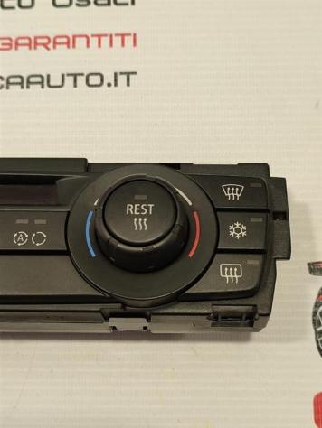 CENTRALINA CLIMA BMW Serie 3 E90 Berlina 6411 6958536 (0508) - Foto 3
