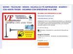 SAFARI - TELCOLINE - XENON : VALVOLA 2.0 TD ASPIRAZIONE - SCARICO