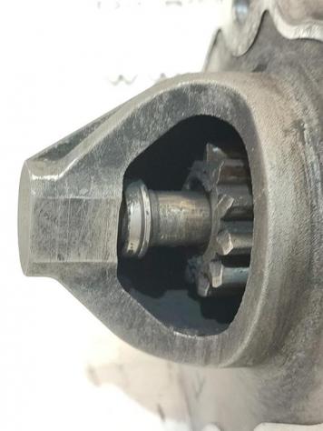 MOTORINO D' AVVIAMENTO VOLVO V50 2° Serie 31296302 TS22E36 D4164T diesel 1560 (0712) - Foto 3
