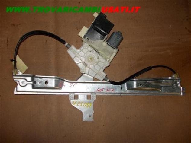 ALZACRISTALLO ELETTRICO PORTA ANT.D. CENTRAQLINA CON 2 SPINE (6 PIN + 20 PIN) CITROEN C4 (B5) 5 porte / Coupe'  Carrozzeria  Lamierati esterni  Porte