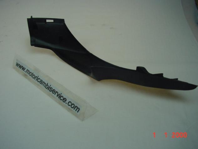 CARENATURA LATERALE APRILIA SR MOTARD 125 4T KM 3000 DESTRA 85645200XH1 - Foto 2
