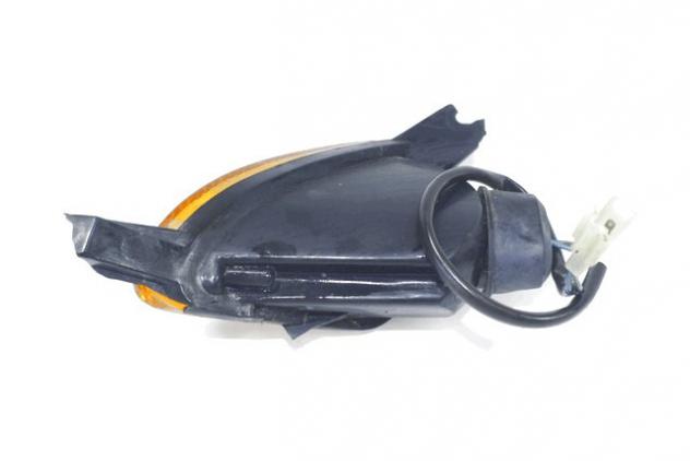 FRECCIA ANTERIORE DESTRA HONDA BALI 50 SJ 1992 - 2001 33400GAV700 FRONT RIGHT FLASHER LIGHT ATTACCHI DANNEGGIATI - Foto 2