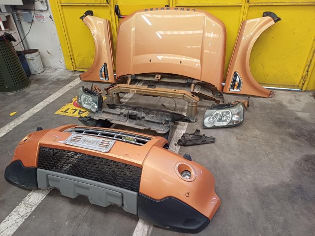 MUSATA COMPLETA SENZA KIT AIRBAG LAND ROVER Freelander 3° Serie 224DT, DW12BTED4 (0611) - Foto 3
