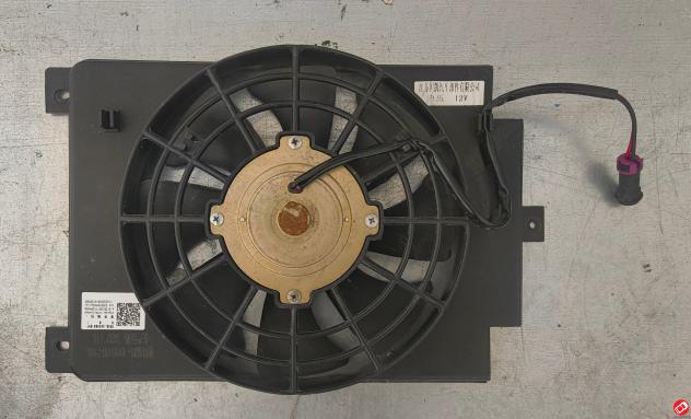 VENTOLA CONDENSATORE VITALE KELLY