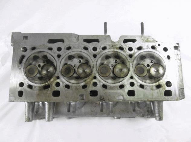 10428257R TESTATA RENAULT CAPTUR 1.5 D 66KW 5M 5P (2014) RICAMBIO USATO CON ALBERO A CAMME 110413019R 8200978873 - Foto 4