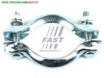 MORSETTO TUBO SCARICO - 69 MM FT84586
