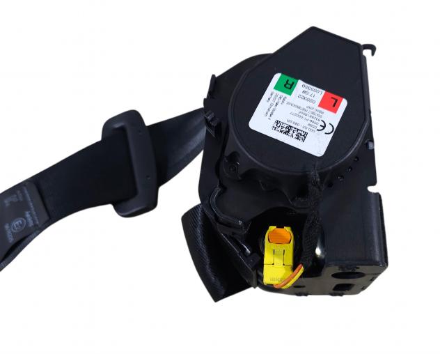 CINTURA DI SICUREZZA POSTERIORE DX CON PRETENSIONATORE CITROEN C3 AirCross 98311889XX (17) - Foto 13