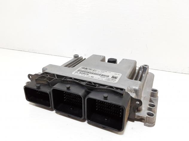 CENTRALINA MOTORE FORD Fiesta 6° Serie BV2112A650YA F6JD, KVJA Diesel 1400 (0817) - Foto 6