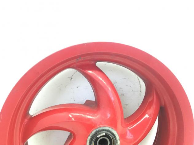 GILERA RUNNER SP 2T 50 CERCHIO RUOTA ANTERIORE 12 X 3.50 2002 2004 C3640 - Foto 6