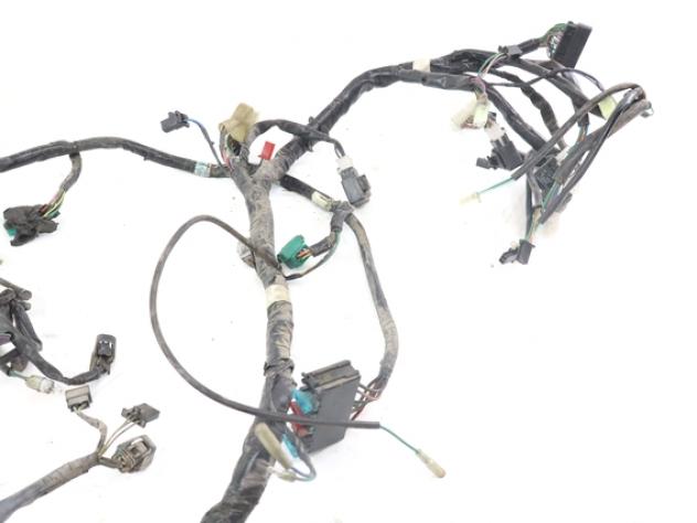 KYMCO XCITING 300 R 32100LFGE00 CABLAGGIO IMPIANTO ELETTRICO 07 - 14 MAIN WIRING HARNESS - Foto 7