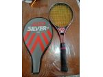 4 racchette da tennis
