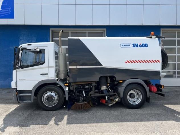 MERCEDES-BENZ Atego 1324 rif. 17327143 - Foto 7