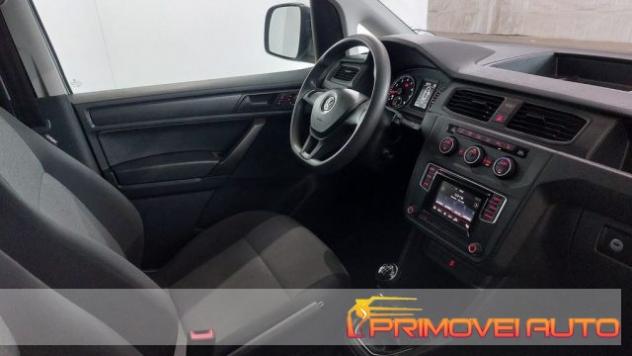 VOLKSWAGEN Caddy 1.4 TGI DSG Furgone rif. 20314739 - Foto 2
