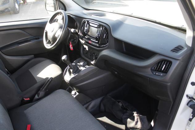 Fiat Doblo Dobl1.3 MJT ISOTERMICO CION GRUPPO FRIGO - Foto 8