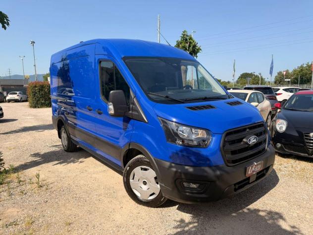 FORD Transit 310 2.0 tdci 130cv trend L2H2 E6.2 IVA COMPRESA - Foto 2