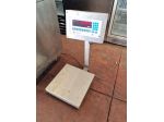 bilancia elettronica 30/60kg usata
