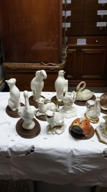 Piccole ceramiche di animali – Vintage - Foto 2