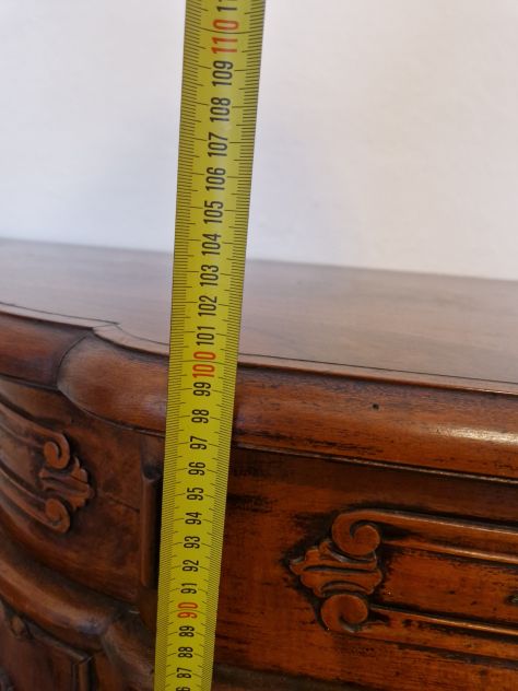 Credenza buffet classica in legno - Foto 2