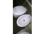 vaso bidet sanitari falerii ciottoli bianca ceram