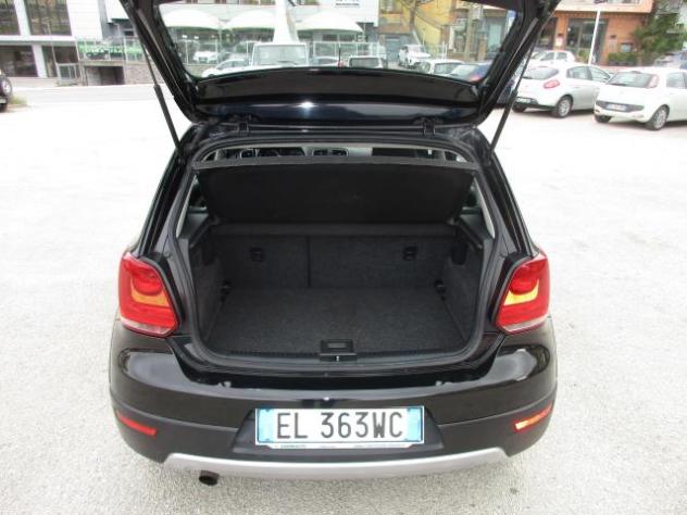 Volkswagen Polo Cross Polo 5p 1.6 tdi Cross 90cv GARANTITA FULL OPTIONAL - Foto 7