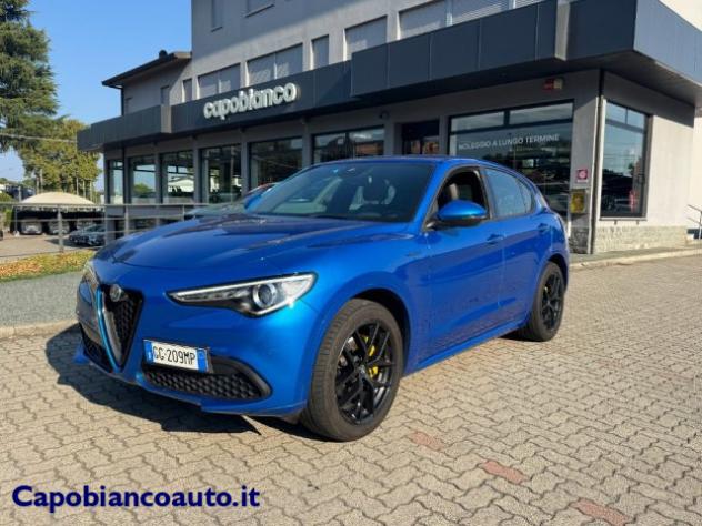 ALFA ROMEO Stelvio 2.2 Turbodiesel 210 CV AT8 Q4 Veloce-UNICO PROPR. rif. 23969600