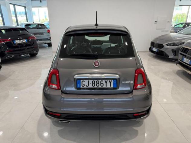 FIAT 500 1.0 Hybrid Connect *PREZZO REALE NO VINCOLI* rif. 24047056 - Foto 5