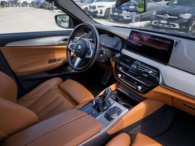 BMW 530 530d Touring xdrive Msport 286cv auto - GD014RT rif. 23749221 - Foto 9